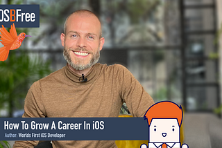 Career Things — How To Grow A Career In iOS