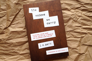 the voices we carry