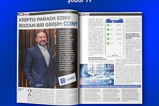 Kripto Parada Ezber Bozan Bir Girişim: Coiny