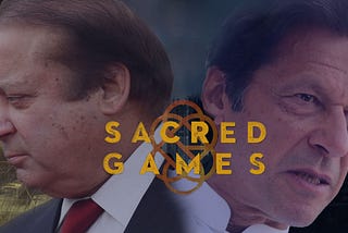 Sacred Games — A Brief History of Violence and Assassination of Pakistan’s Politicians