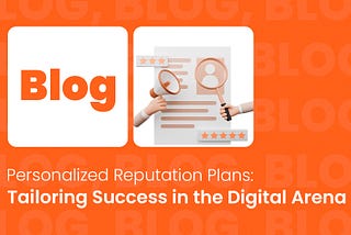 Personalized Reputation Plans: Tailoring Success in the Digital Arena