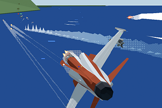 From modder to game developer, Brian Hernandez’s tribute to the flight simulations of the ‘90s