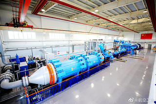 In Hypersonic and Higher Speed Weapon Testing Facility China Decades Ahead of West