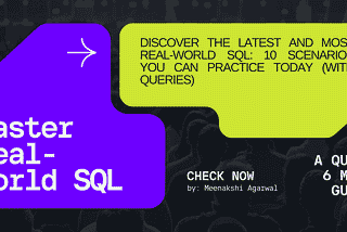 Discover 10 real-world business scenarios along with practical, time-tested SQL queries that deliver the fastest results with the exact data you need.