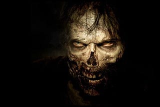 Zombie o, Zombie!!!