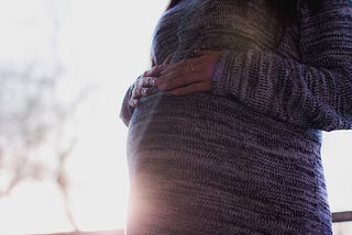 Pregnancy, Weight Gain, and Worry