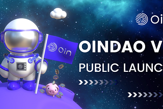 OINDAO V3’s First Stablecoin Listing — nUSDO is Now Publicly Live + Multi-token Rewards Program!