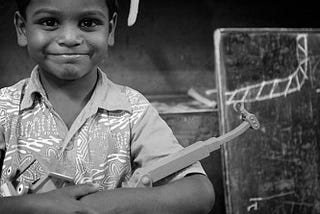 My Experience of volunteering at Children’s NGO