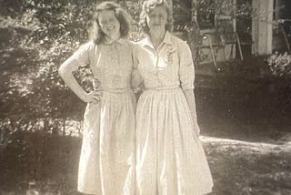 Aunt Sandra’s House