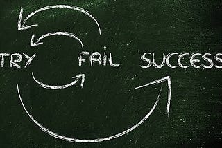 Could The Epitome of Success Be Failure?