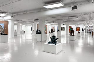 Local Highlight #2 - Gary Nader Art Centre (Wynwood)