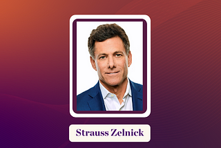 Take-Two Interactive CEO Strauss Zelnick’s Insights on Life & Gaming