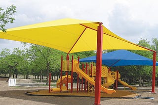 Why Shade Structures are a Must in Playgrounds?