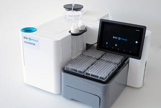 Bionomous — a portable devices that automatize processes in biology and biotechnology