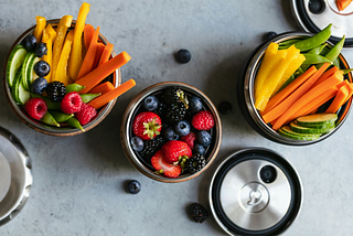 “Healthy Snack” Is an Oxymoron