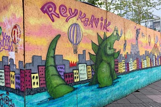 Reykjavik — A small City with a big Heart