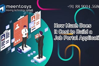 How Much Does It Cost to Build a Job Portal Application?