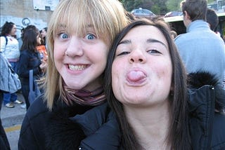eterno rigurgito dell’adolescenza