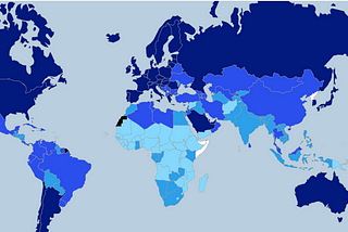 A Look into Public Datasets for Gender Equality