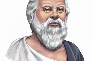 Be Socrates so as not to be afraid to get married