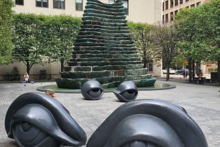 Public Art Background Research- UCRE Project