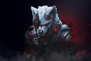 Bloody Wolf evolution: new targets, new tools