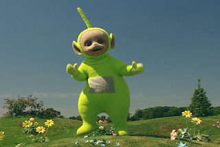 It’s Time for People of Color to Recognize Dipsy from the Teletubbies As One of Their Heroes