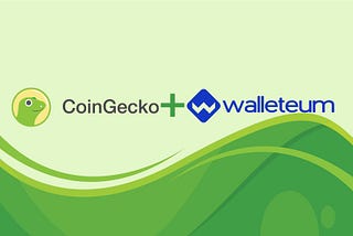 Walleteum listed on CoinGecko