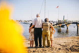GRANDPARENT’S DAY : 5 WAYS TO SPEND QUALITY TIME WITH GRANDCHILDREN
