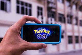 A Comparison You Weren’t Expecting: Angel Investing and Pokemon Go