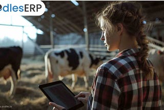 Open Source ERP Solutions For Livestock Management