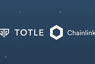 Totle Making its DEX API Available to Smart Contracts via Chainlink