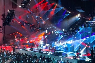 Thoughts on Phish Summer Tour 2023 Huntsville, AL Night 2