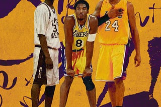 Remembering Kobe