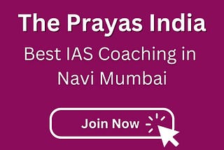 Top IAS Coaching Institute in Navi Mumbai