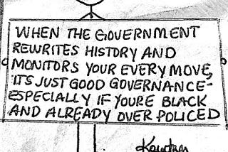 What Does "Orwellian" Mean?