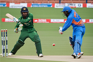 Pakistan vs India U19: A Rivalry Like No Other