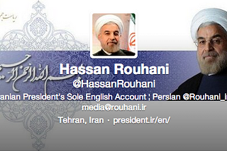 When will Iran unblock social networks?