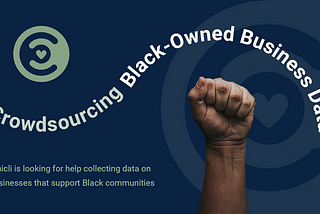 Crowdsourcing Data: Black-Owned Businesses
