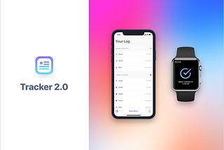 Tracker for iOS v2.0