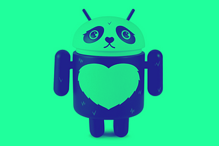 Duotone and Android