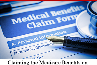 Claiming the Medicare Benefits on Australia PR