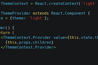 Context API가 Redux를 대체할 수 있을까요?