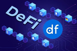 Dfinance — A Layer 2 Blockchain Network built for DeFi