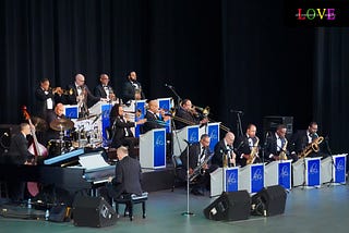 The Duke Ellington Orchestra LIVE! at PNC Bank Arts Center