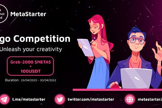 LOGO DESIGN CONTEST ALERT!!