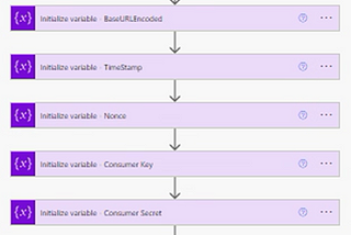 How to Connect to NetSuite from Microsoft Power Automate using OAuth 1.0 ?