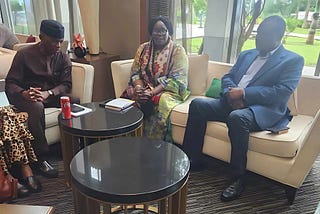 Africa’s Peace Project Has a Parliament Problem And Maybe, Finally, a Solution