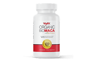 Unlocking the Potential: VigRX Organic Bio Maca Reviews, Price, and Online Order