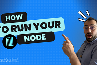 Run Your Own NuLink Node